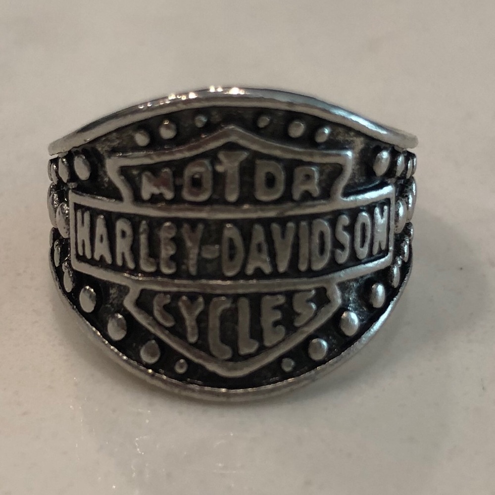 Harley Davidson Men’s Ring